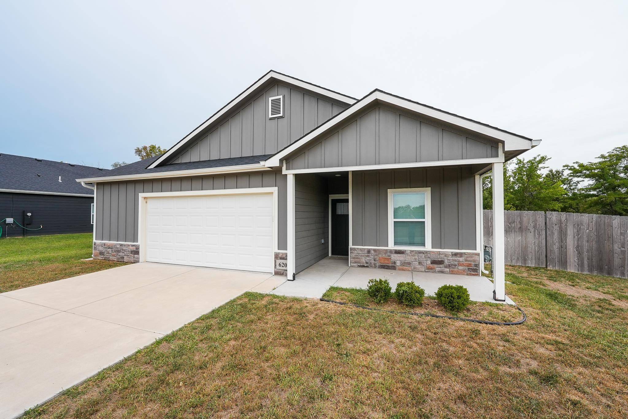 620 W Finney Ave., El Dorado, KS 67042