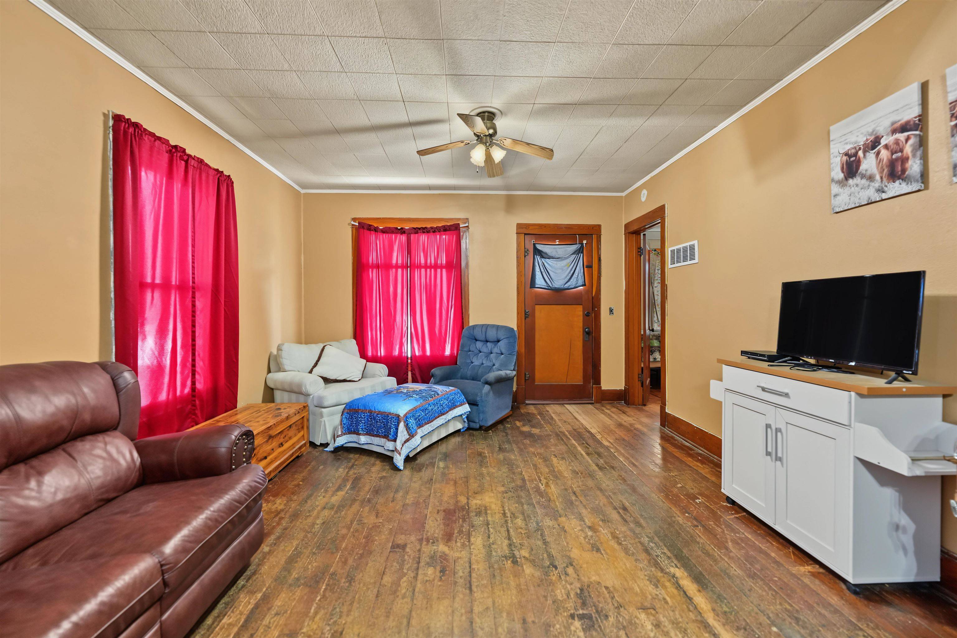 121 N Swedonia Street, Marquette, KS 67464