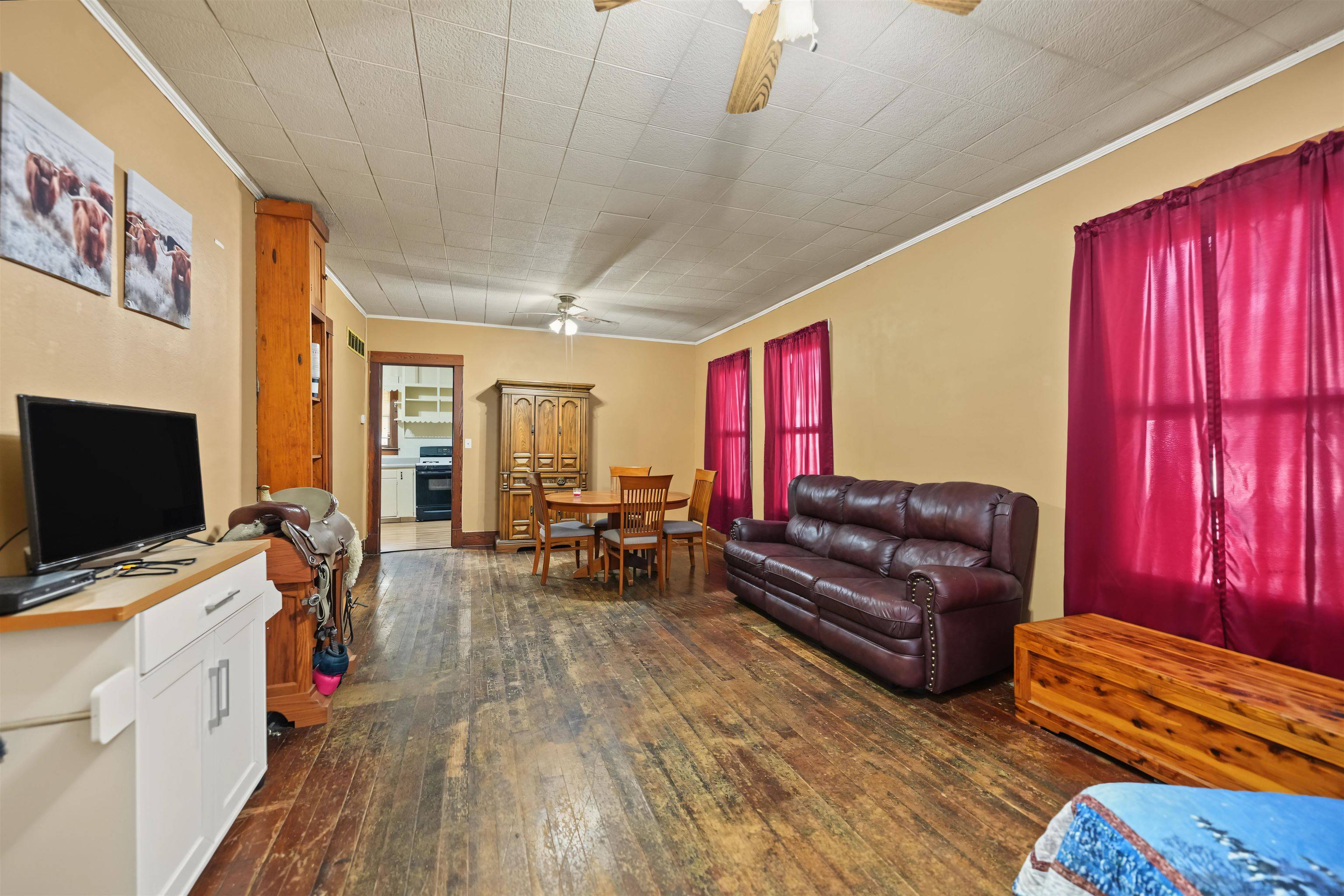 121 N Swedonia Street, Marquette, KS 67464