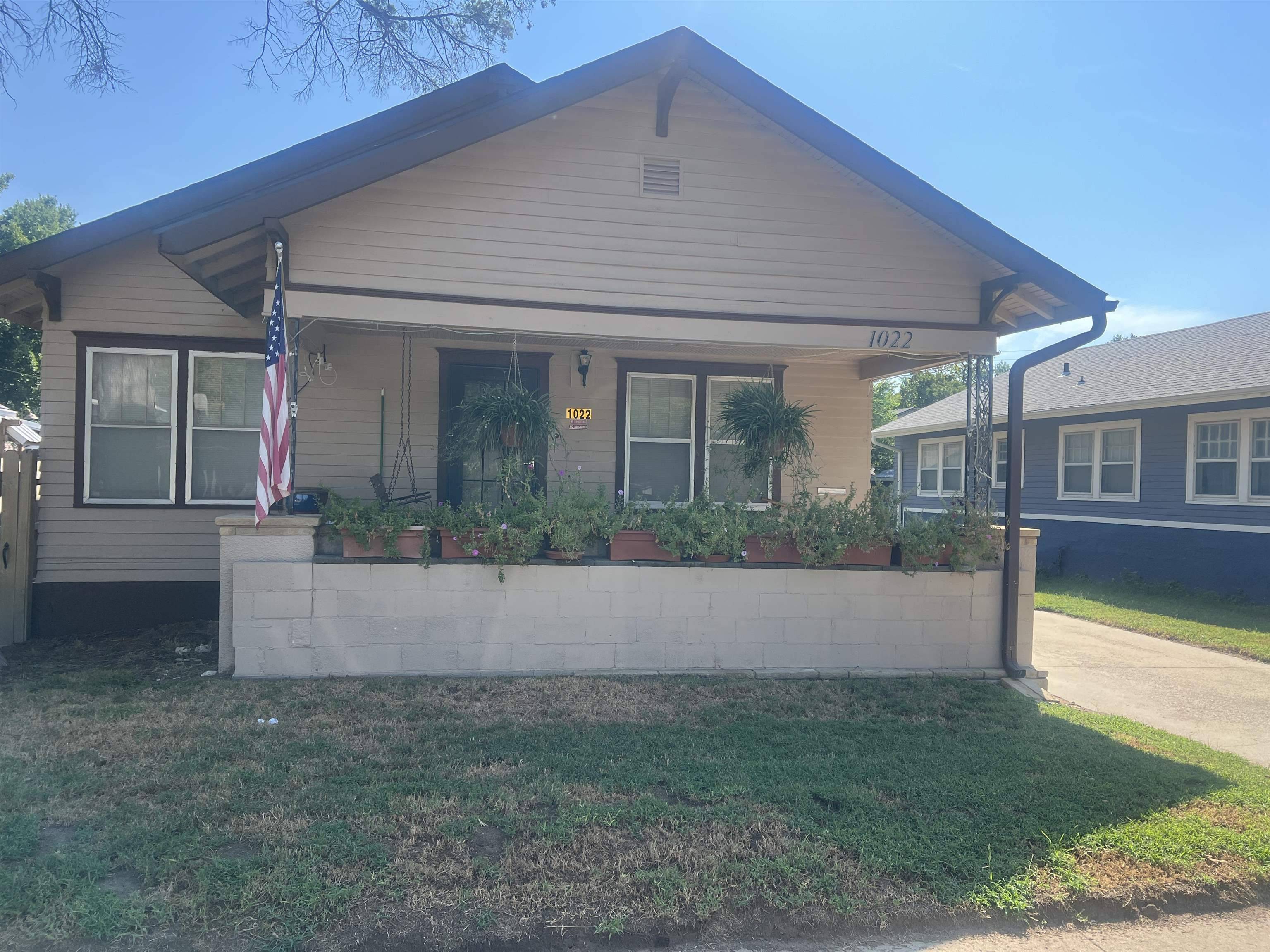 1022 N 3, Arkansas City, KS 67005