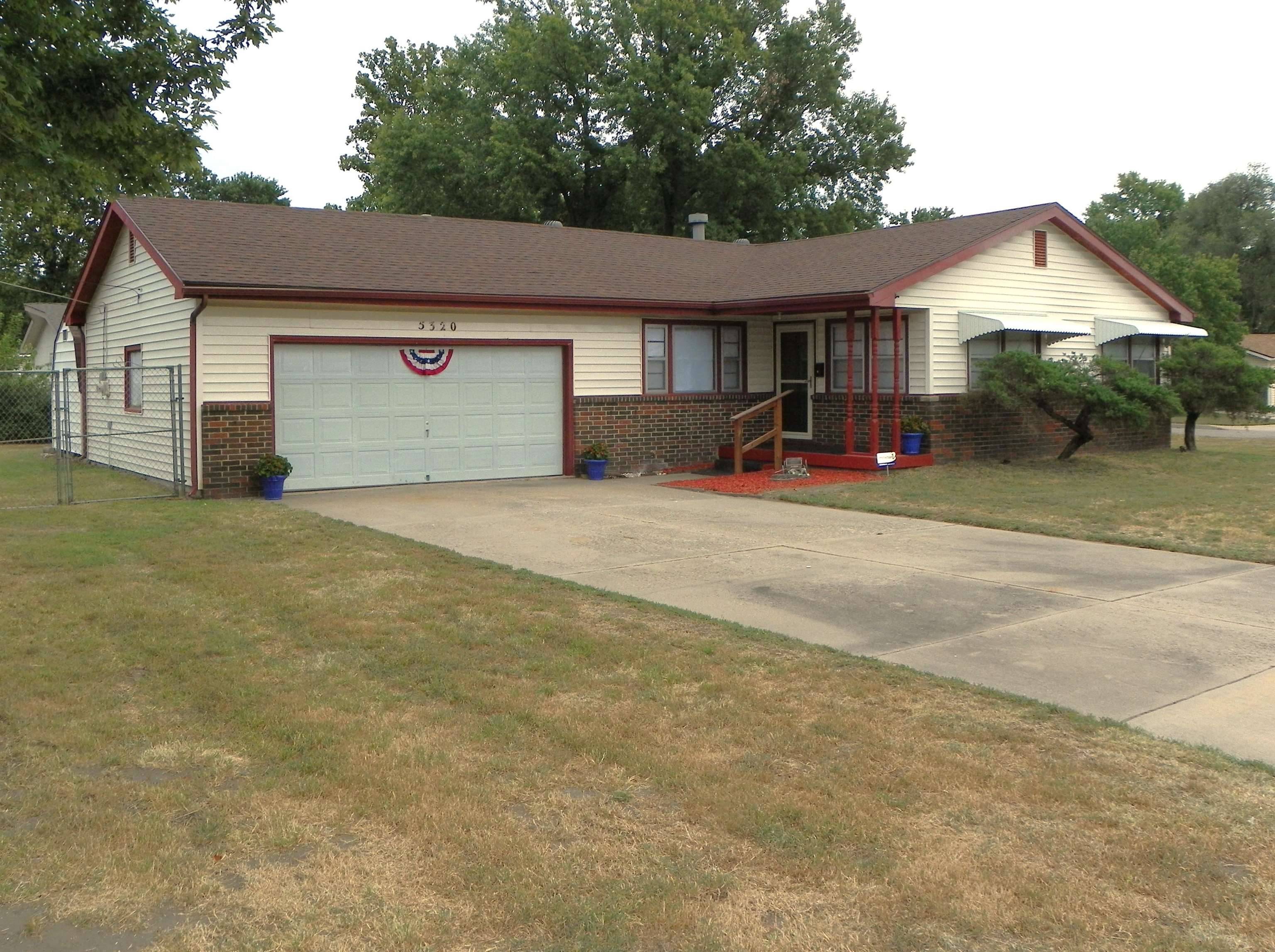 5320 S Seneca St., Wichita, KS 67217-5102