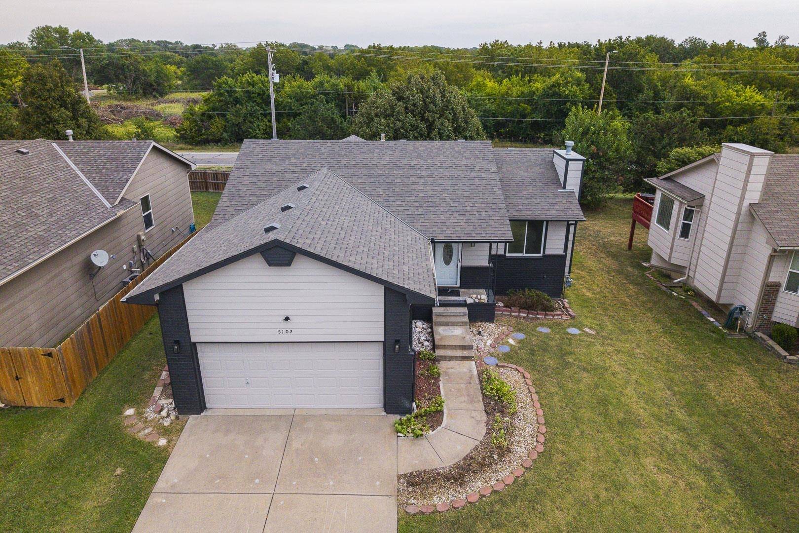 5102 N Blackhawk St., Wichita, KS 67219
