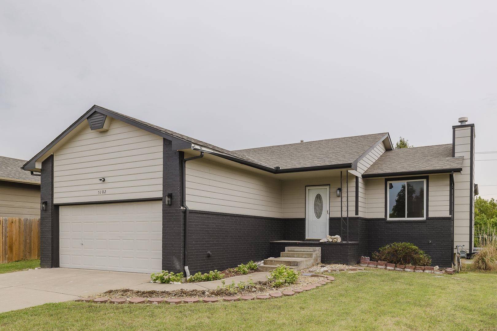 5102 N Blackhawk St., Wichita, KS 67219