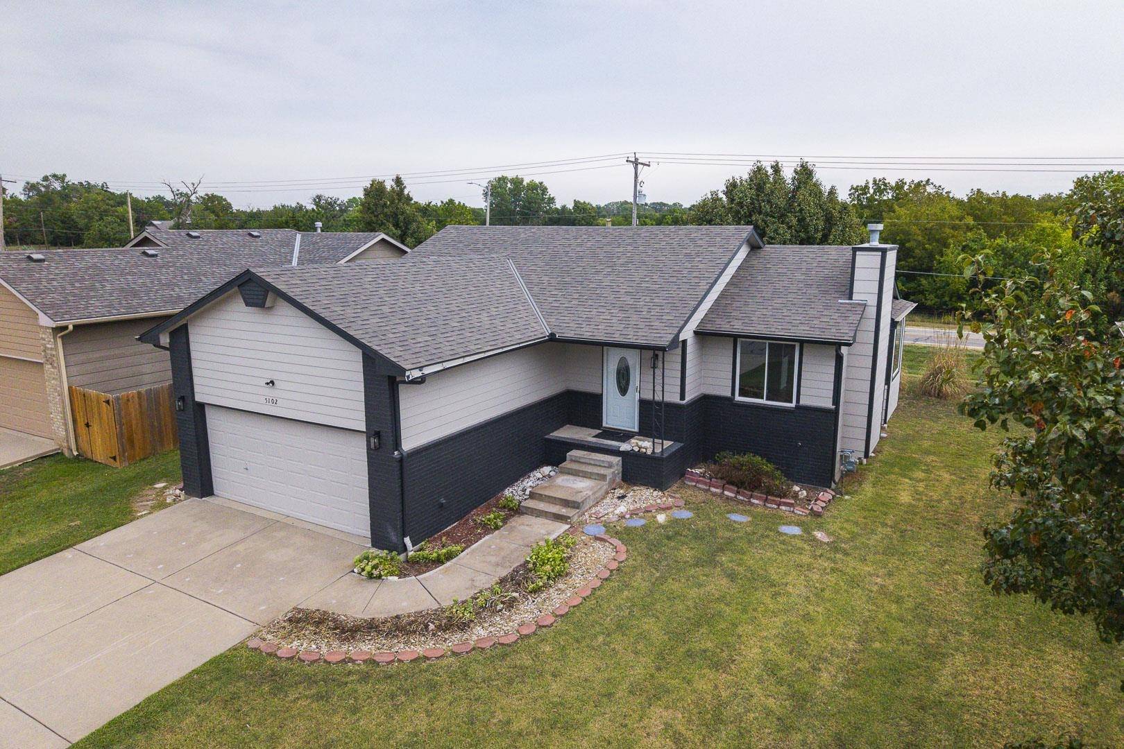 5102 N Blackhawk St., Wichita, KS 67219