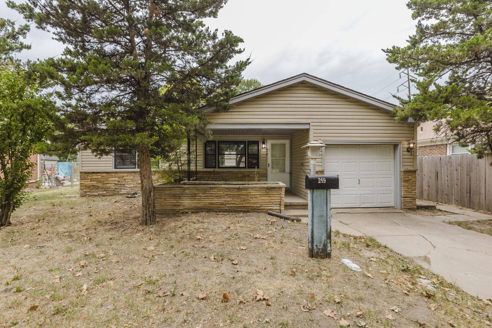 249 N Gow St., Wichita, KS 67203