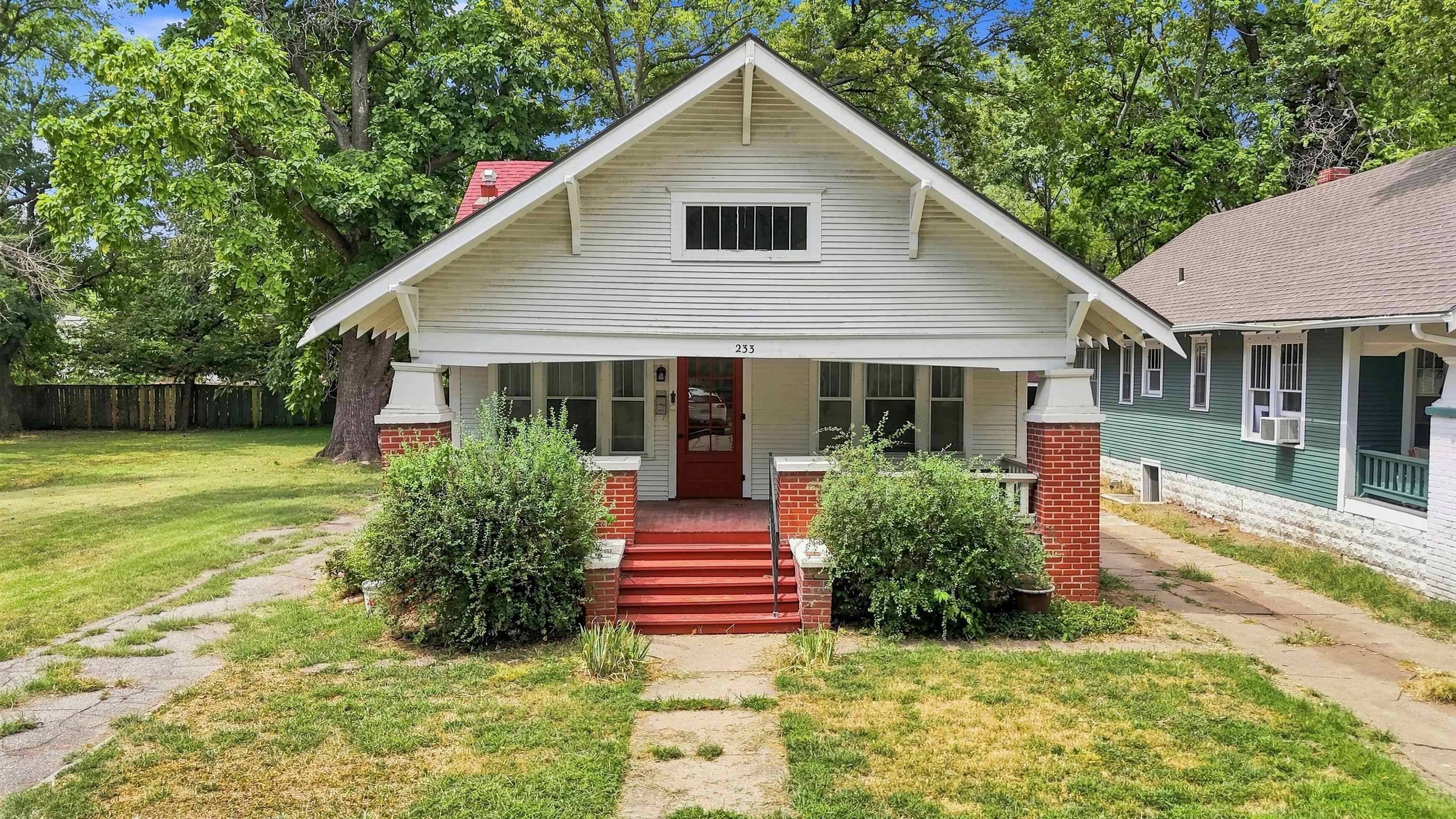 233 N Estelle Ave, Wichita, KS 67214