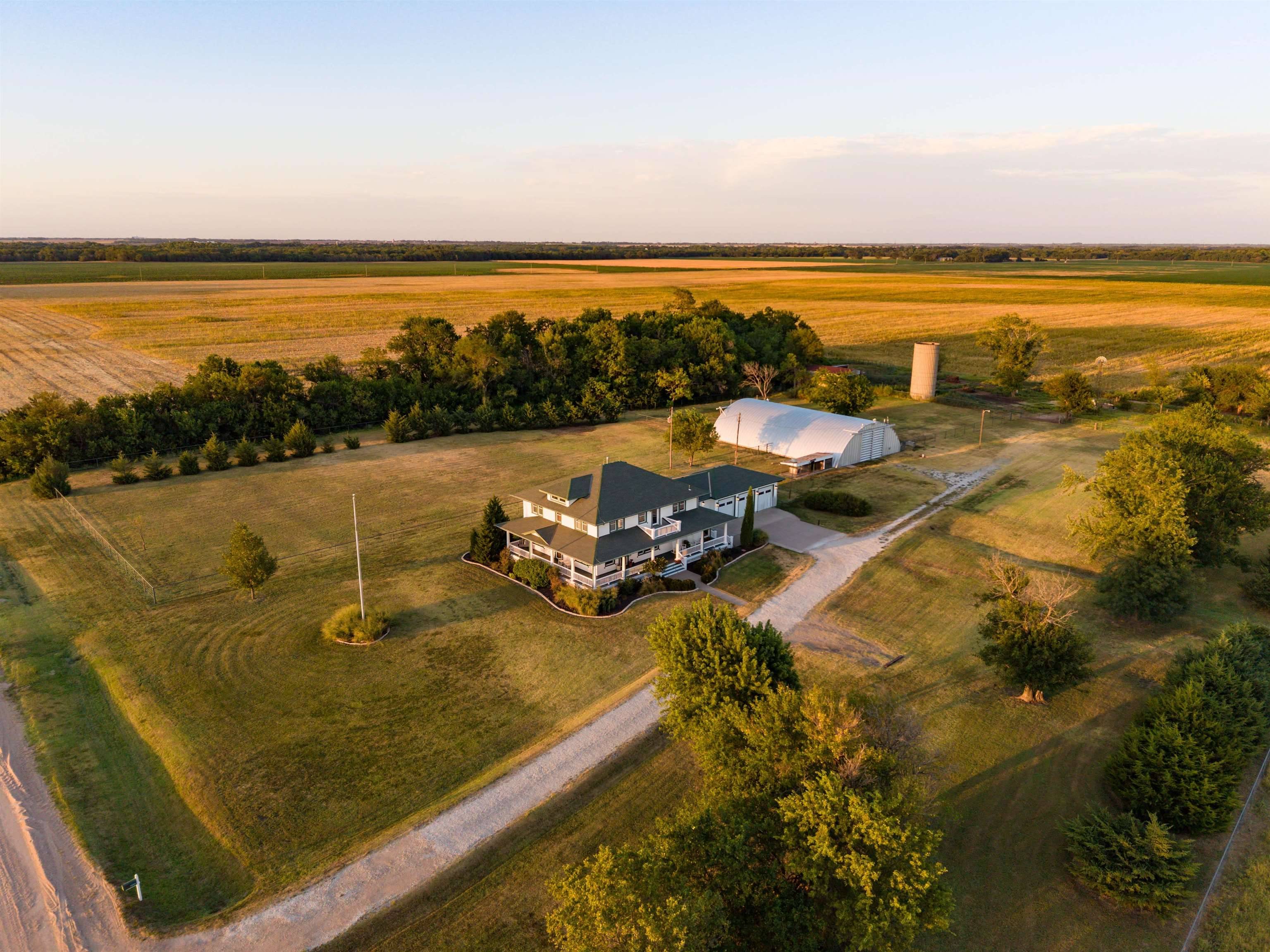 7550 S 327th St W, Cheney, KS 67025