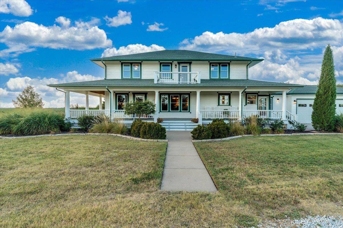 7550 S 327th St W, Cheney, KS 67025