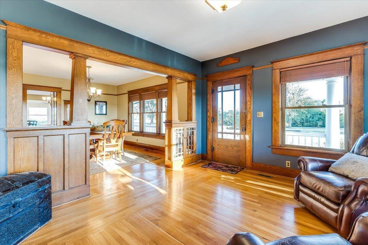 7550 S 327th St W, Cheney, KS 67025