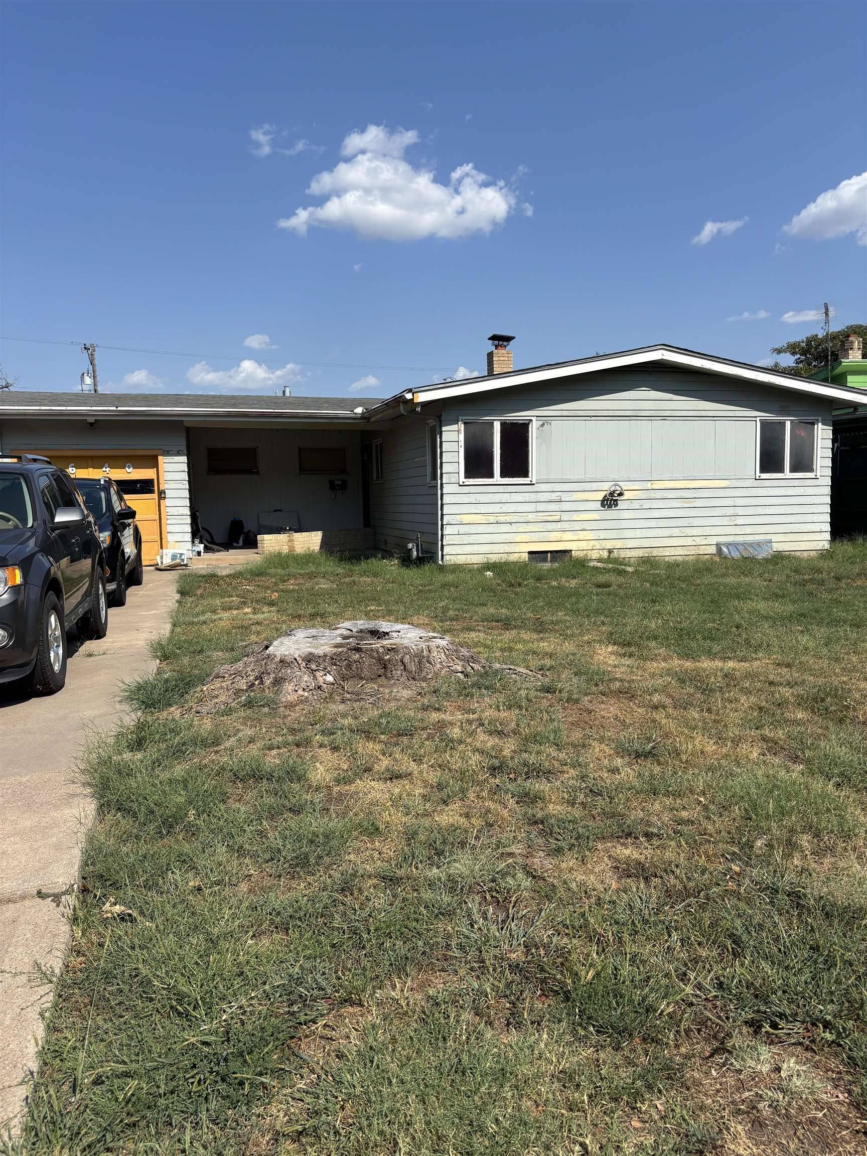 2640 S Minnesota Ave, Wichita, KS 67216