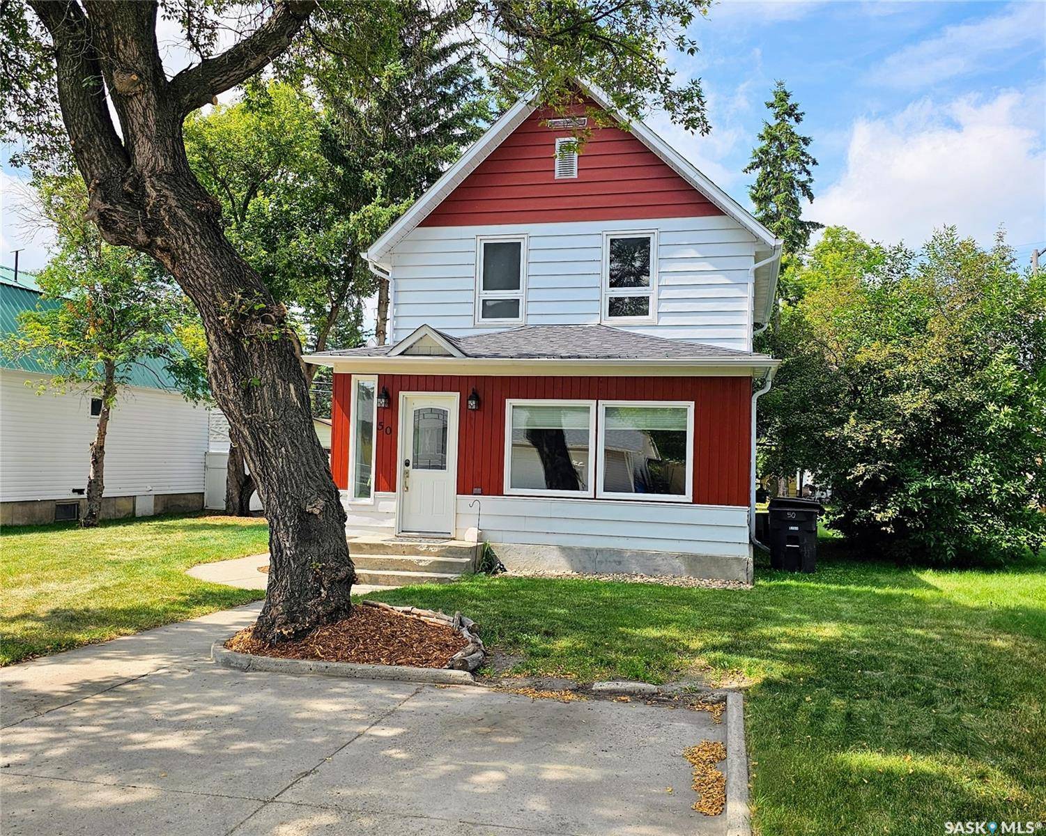 50 Antrim STREET, Lanigan, SK S0K 2M0
