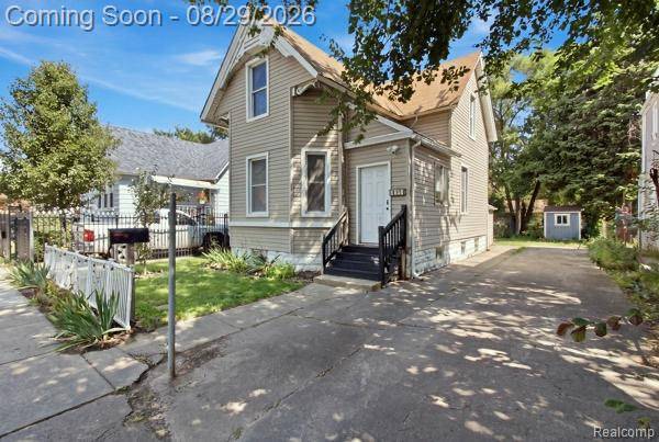 1204 Junction ST, Originalcity, MI 48209