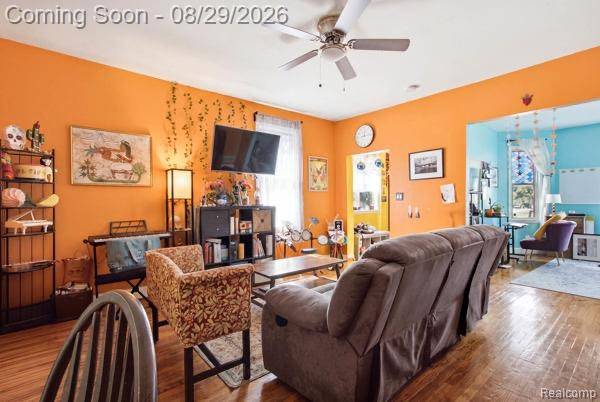 1204 Junction ST, Originalcity, MI 48209