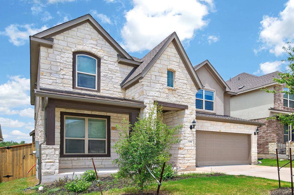 1332 Ridge Runner DR, Georgetown, TX 78628