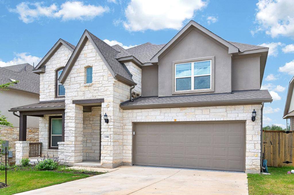 1332 Ridge Runner DR, Georgetown, TX 78628