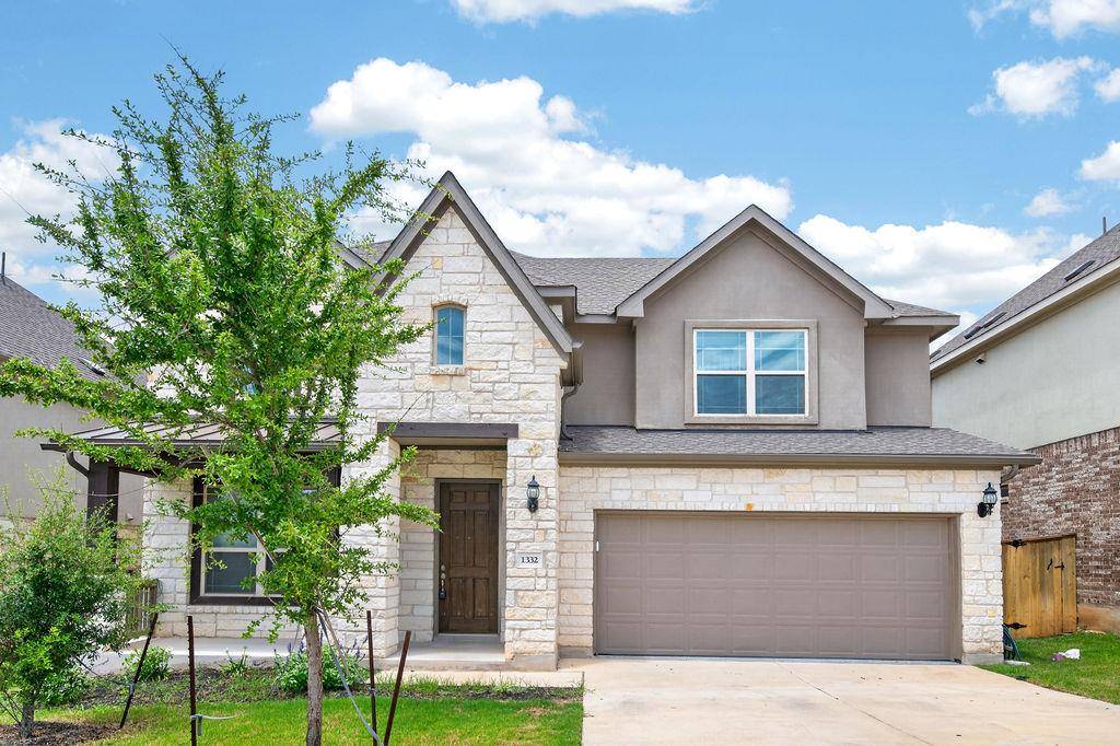 1332 Ridge Runner DR, Georgetown, TX 78628