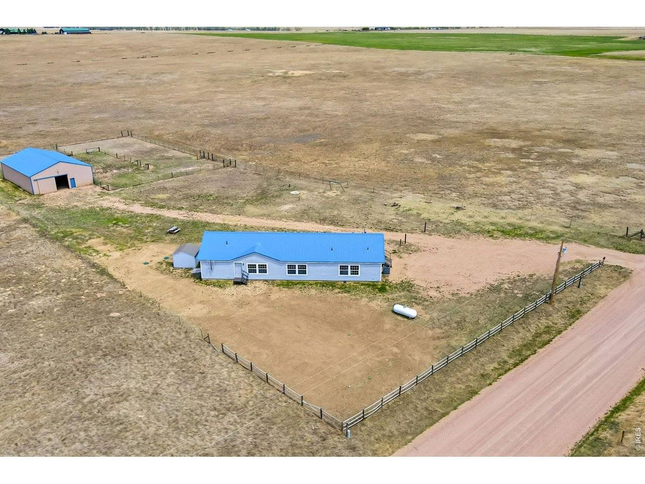 40265 County Road 106, Briggsdale, CO 80611