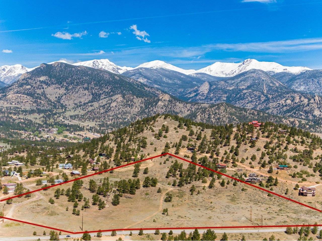 627 Little Prospect, Estes Park, CO 80517