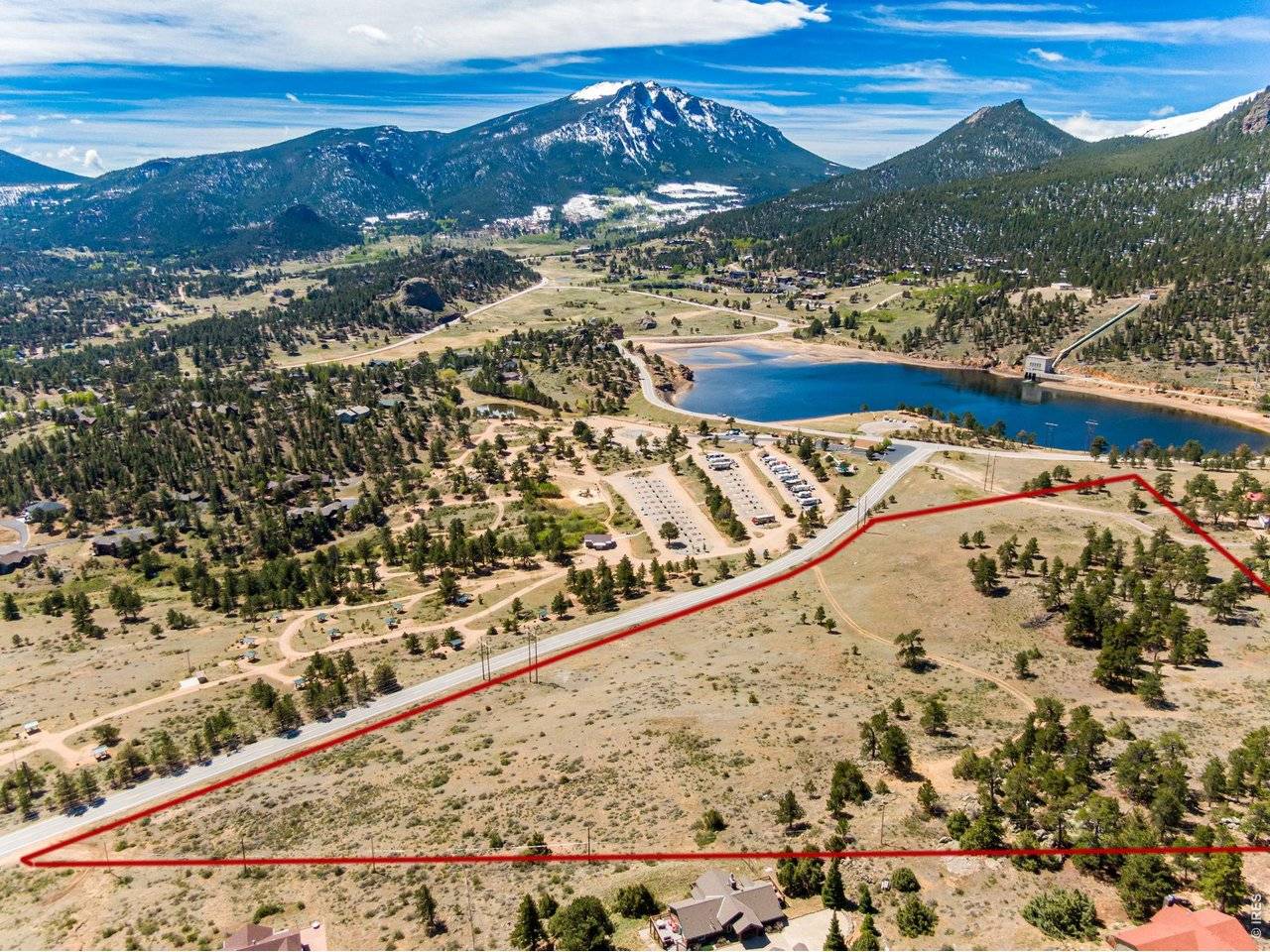 627 Little Prospect, Estes Park, CO 80517