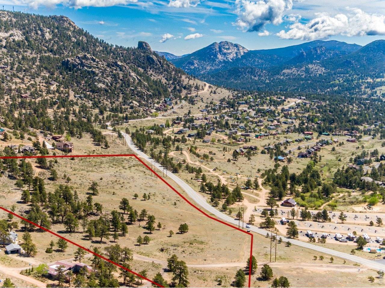 627 Little Prospect, Estes Park, CO 80517
