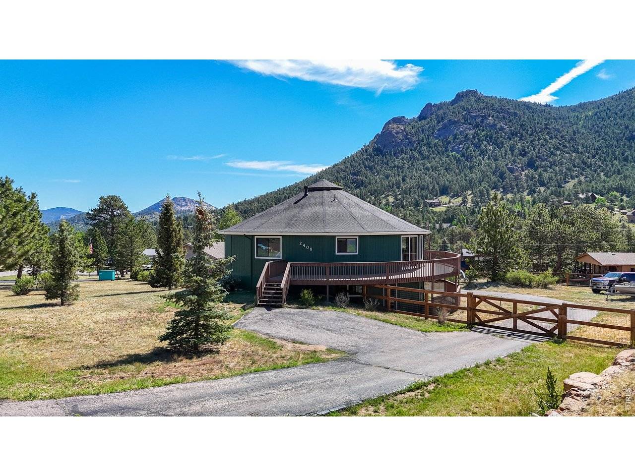 2408 Longview, Estes Park, CO 80517