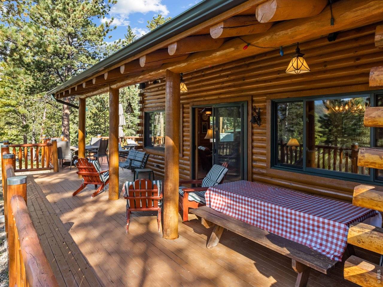 747 Coyote Hill, Allenspark, CO 80510