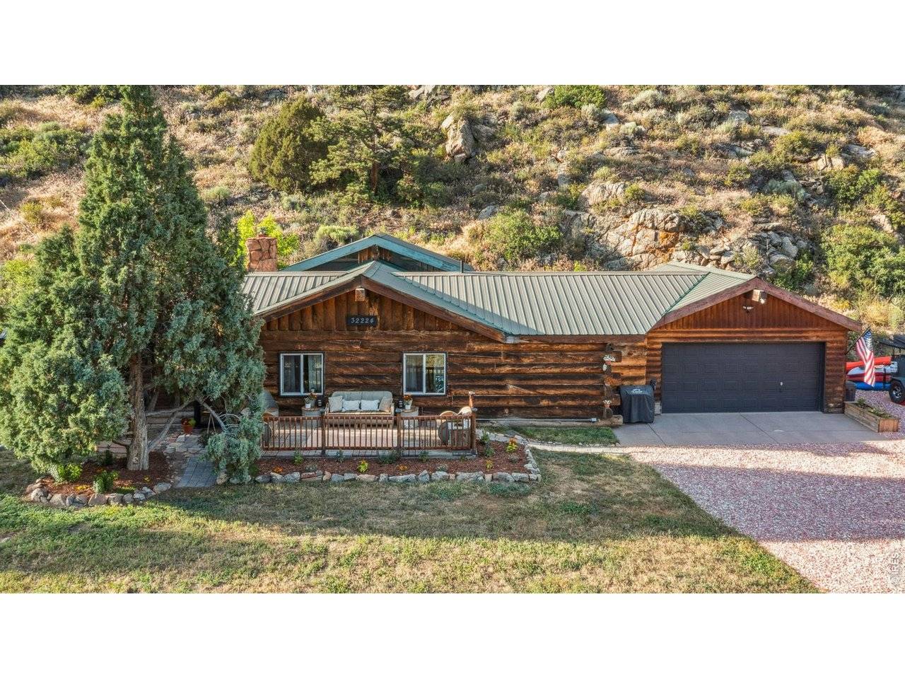32224 Poudre Canyon, Bellvue, CO 80512