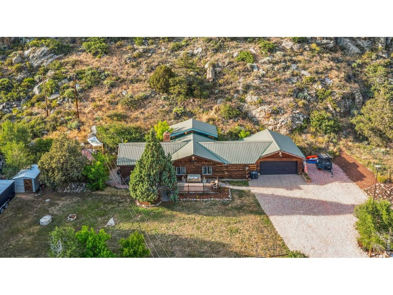 32224 Poudre Canyon, Bellvue, CO 80512