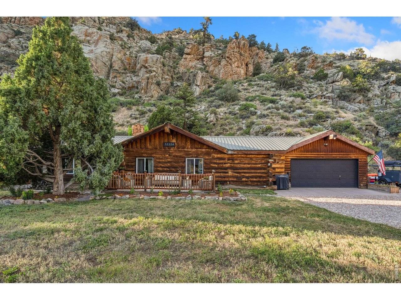 32224 Poudre Canyon, Bellvue, CO 80512