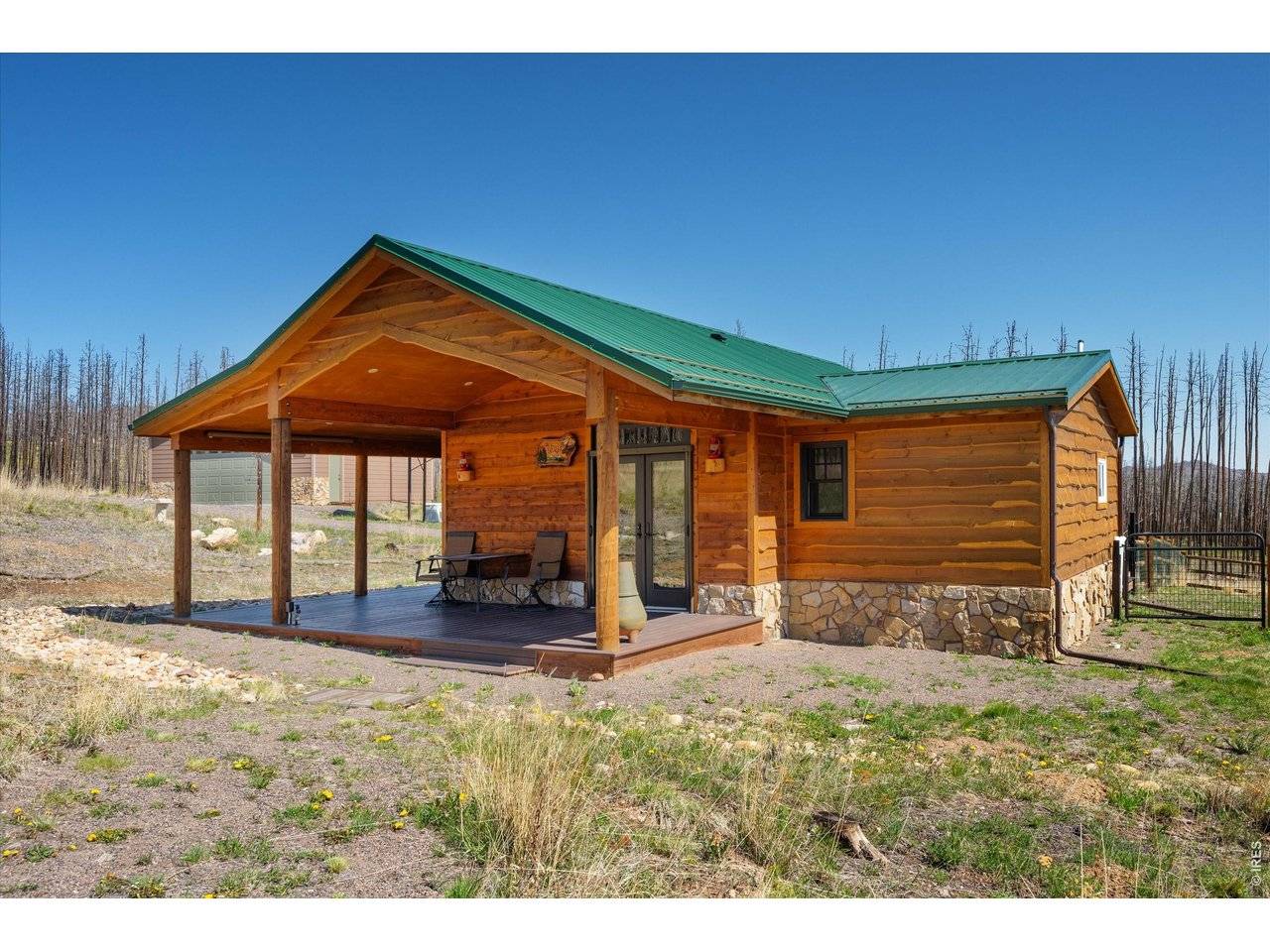 777 Powder Horn, Bellvue, CO 80512