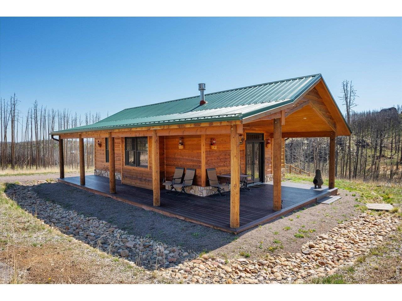 777 Powder Horn, Bellvue, CO 80512