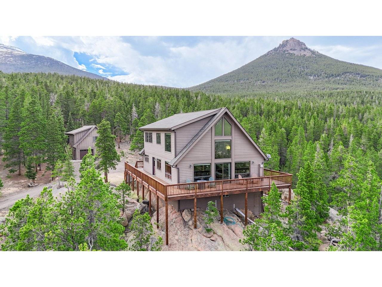 641 Goblins Castle, Estes Park, CO 80517