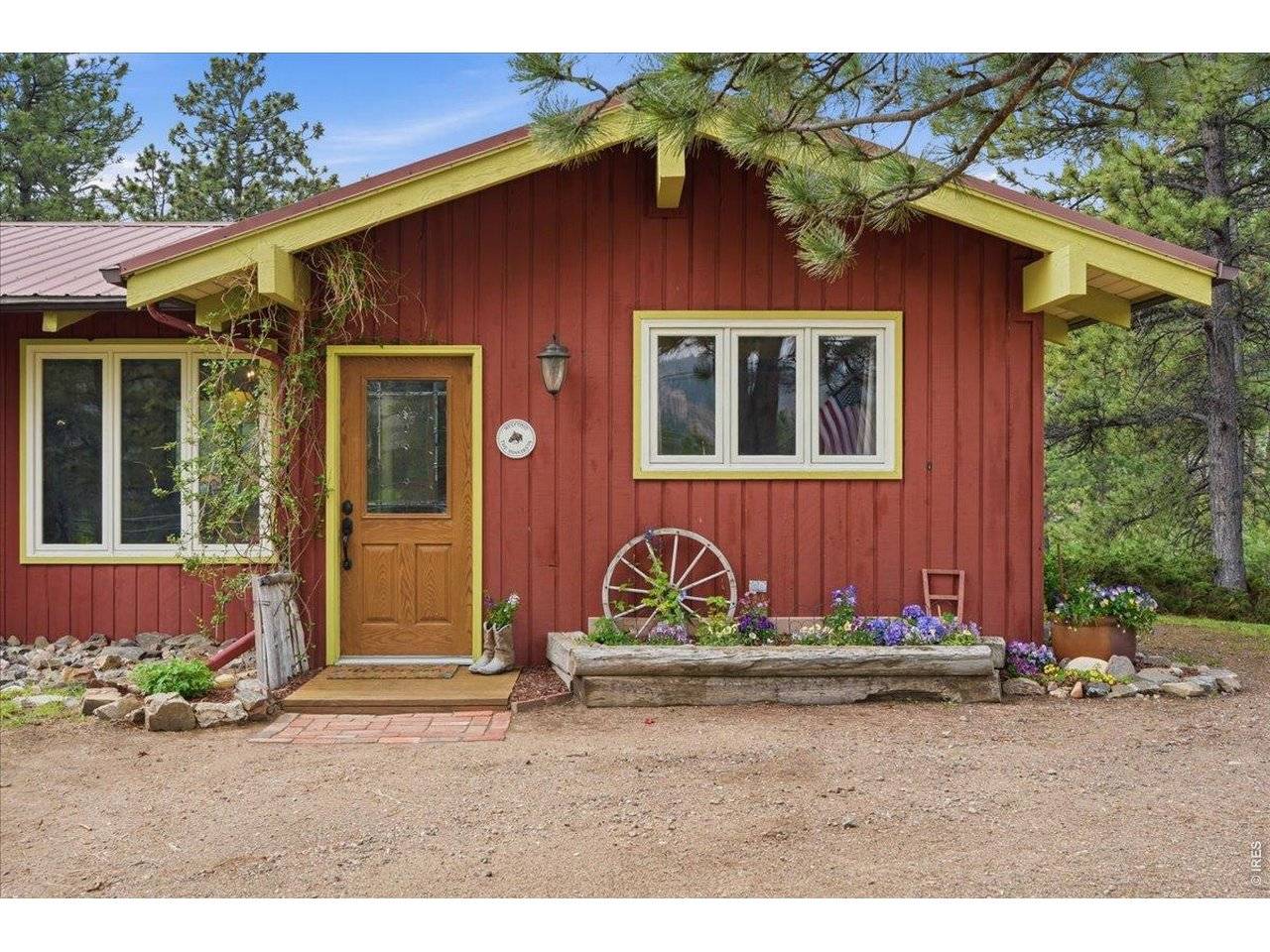 89 Aspen Leaf, Bellvue, CO 80512