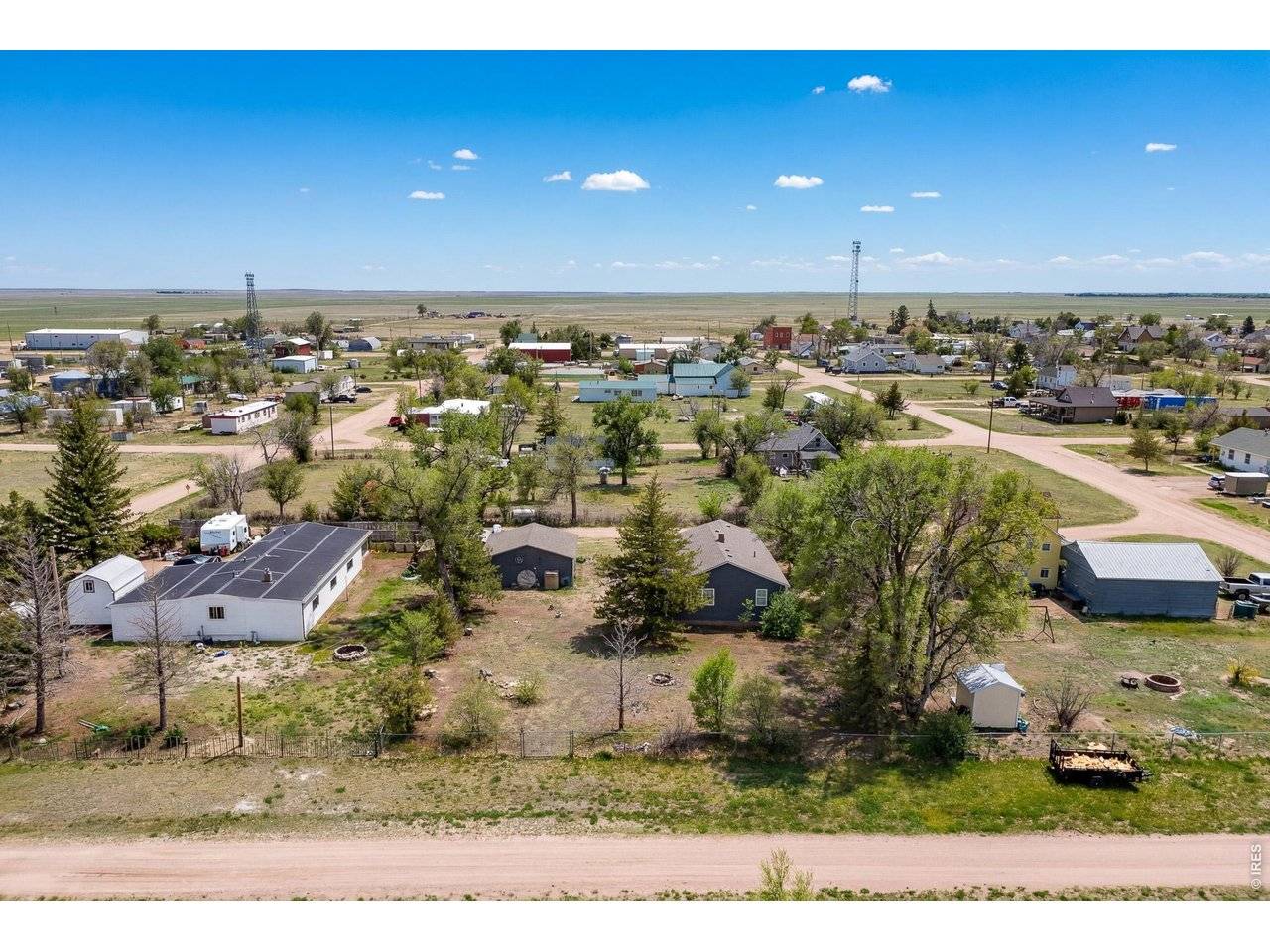 312 Sheridan, Grover, CO 80729
