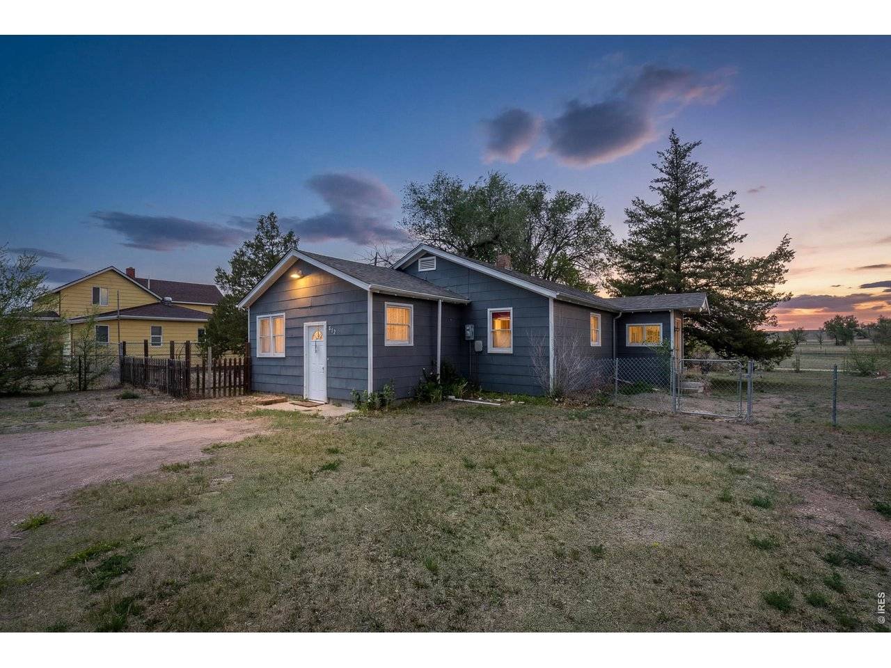 312 Sheridan, Grover, CO 80729
