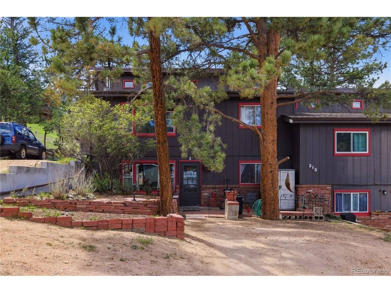 515 Driftwood #1, Estes Park, CO 80517