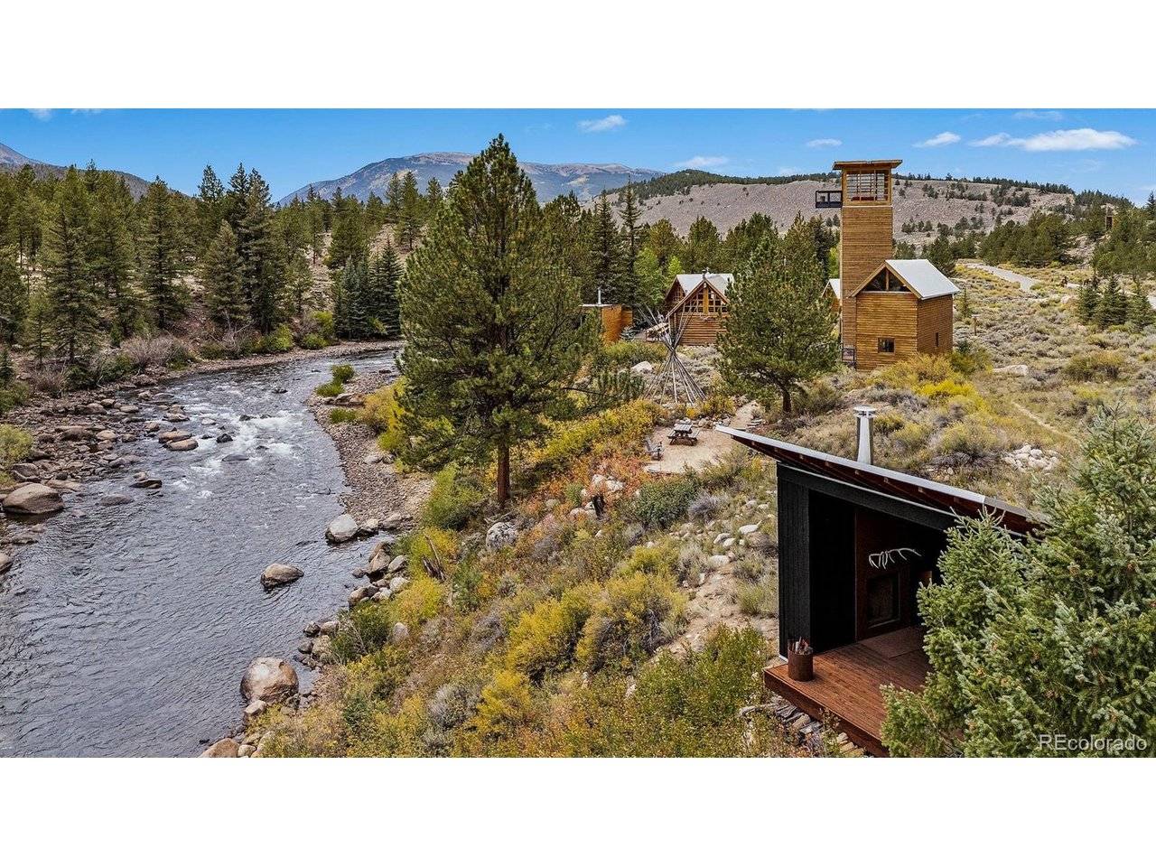 41750 N US Highway 24, Granite, CO 81228