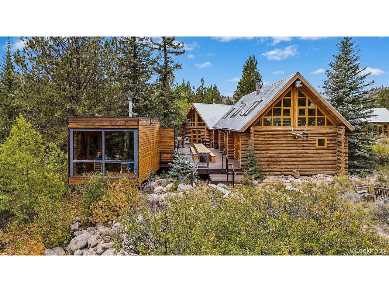 41750 N US Highway 24, Granite, CO 81228