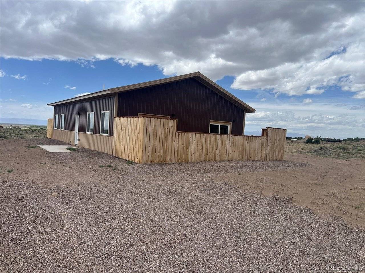 1592 Spanish Creek, Crestone, CO 81131