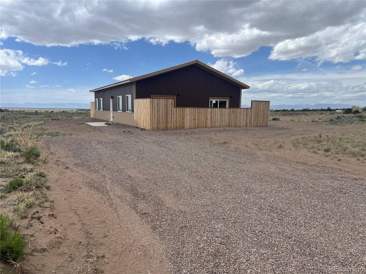 1592 Spanish Creek, Crestone, CO 81131