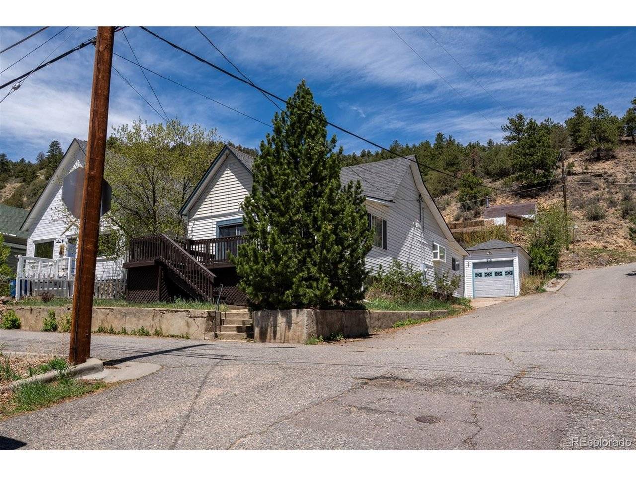 644 Virginia, Idaho Springs, CO 80452