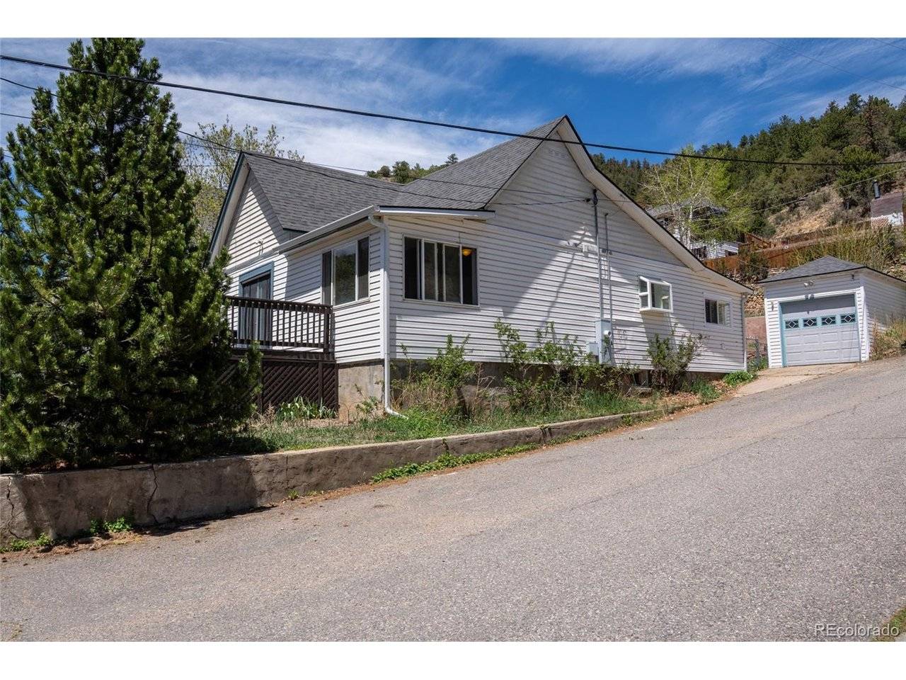 644 Virginia, Idaho Springs, CO 80452