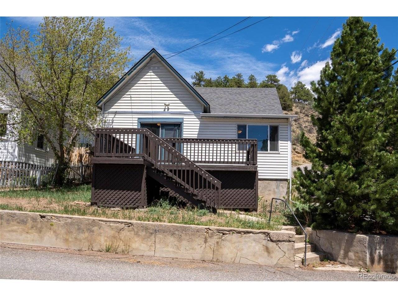 644 Virginia, Idaho Springs, CO 80452