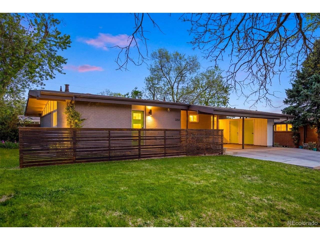 2253 S Raleigh, Denver, CO 80219