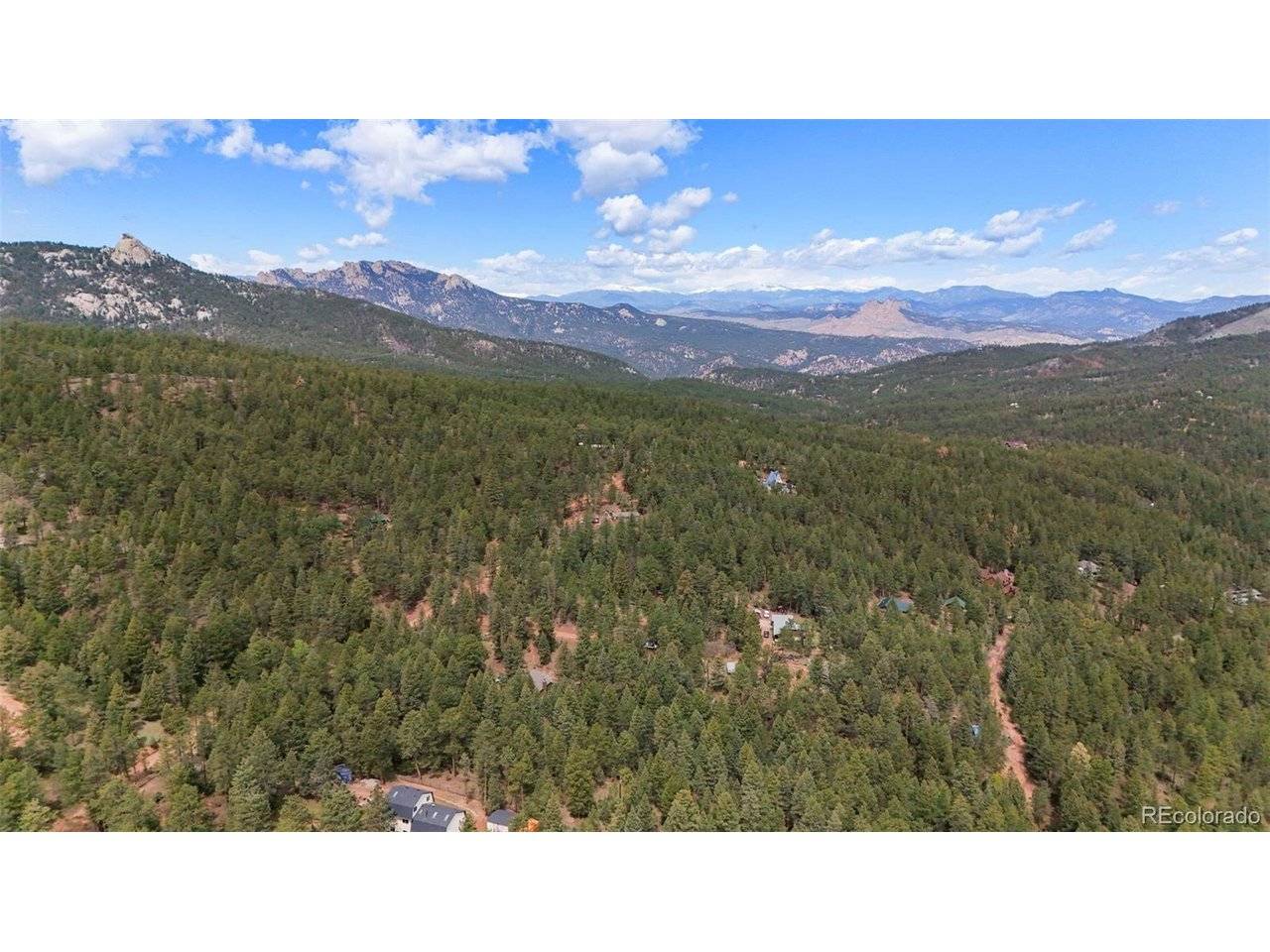 1424 High, Sedalia, CO 80135