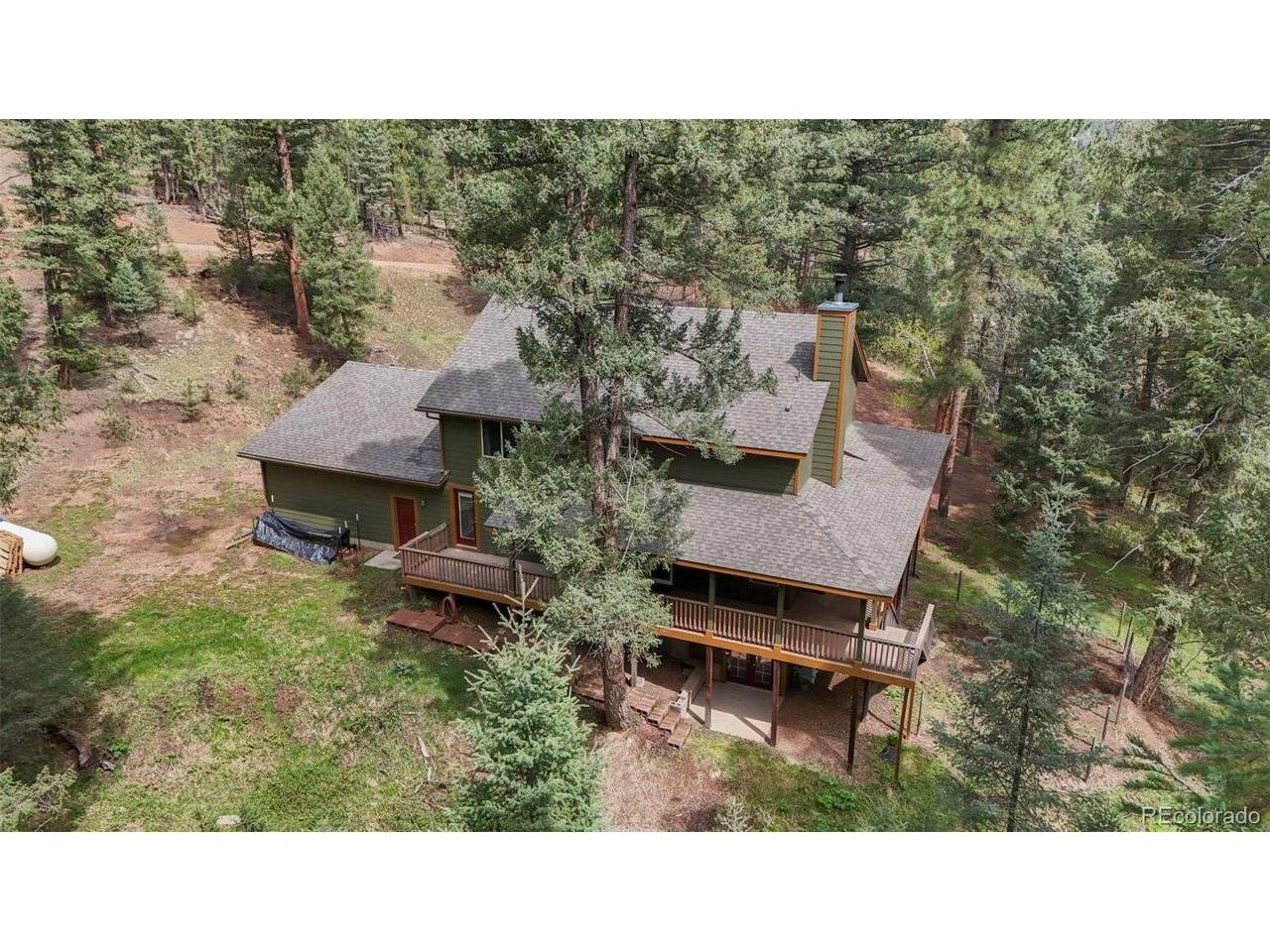 1424 High, Sedalia, CO 80135