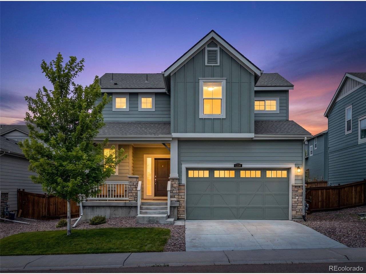 1238 Black Haw, Elizabeth, CO 80107