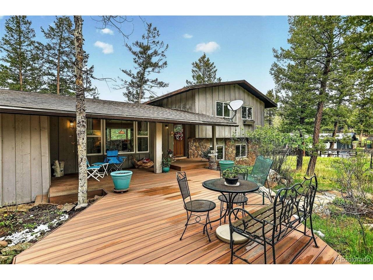 28221 Bonanza, Evergreen, CO 80439
