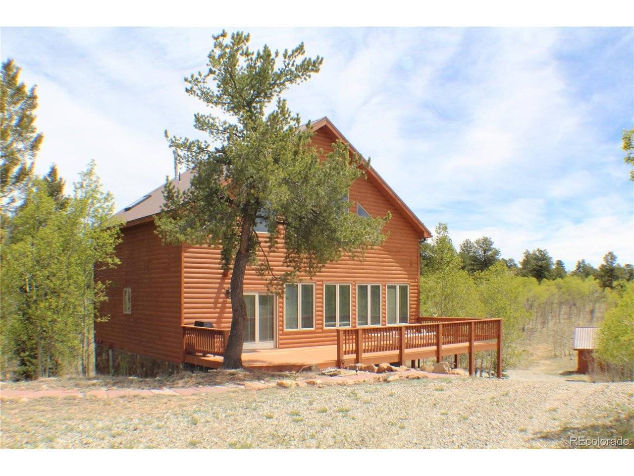 8221 Remington, Como, CO 80432