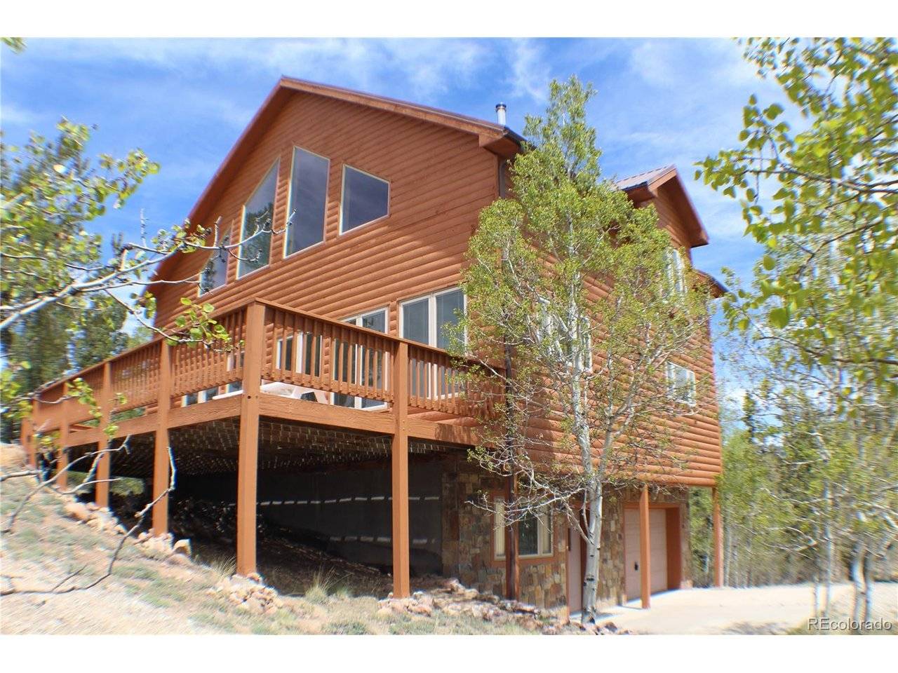 8221 Remington, Como, CO 80432